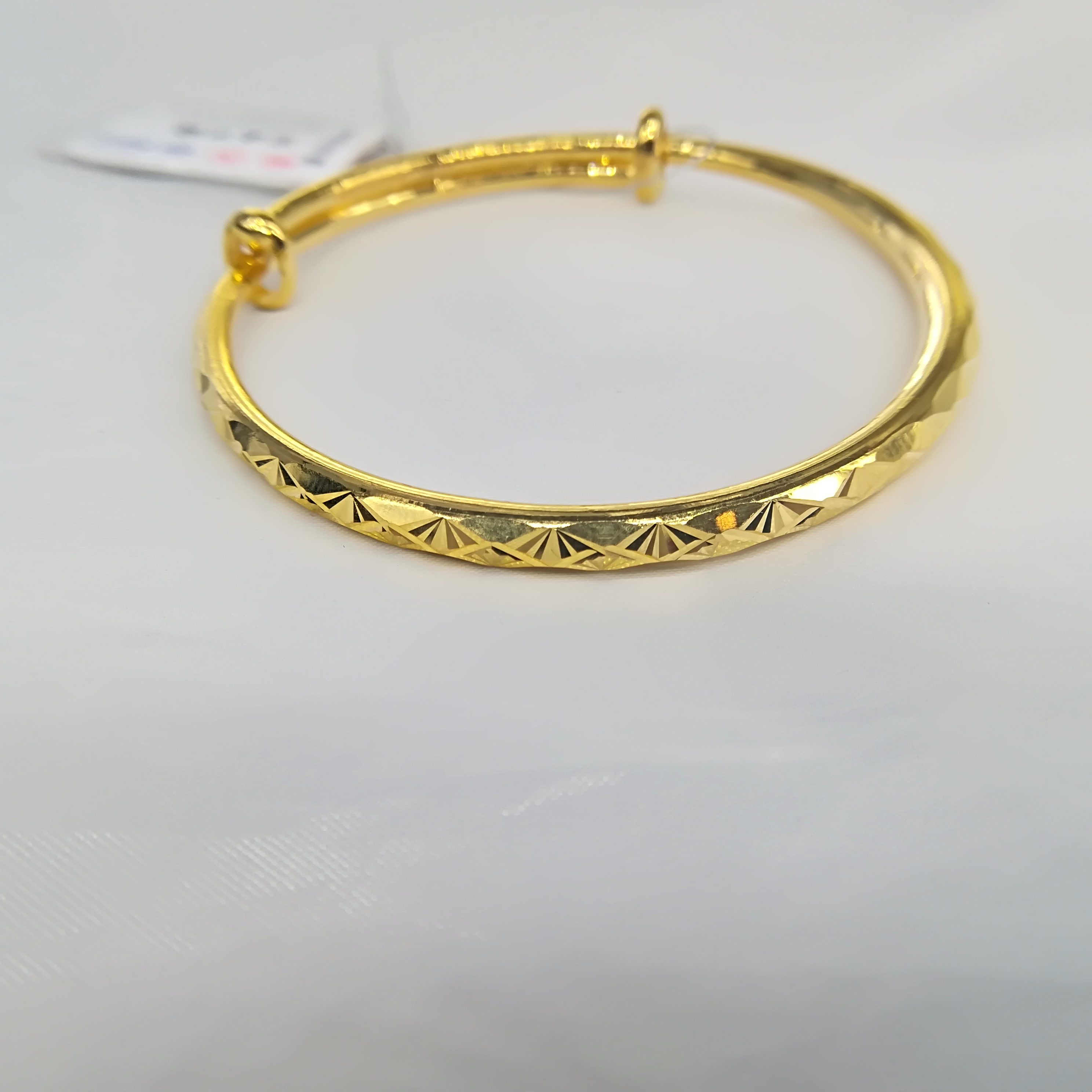 黄金丨九五至尊金 丨 手镯 丨总店丨c01111 丨 46.11g