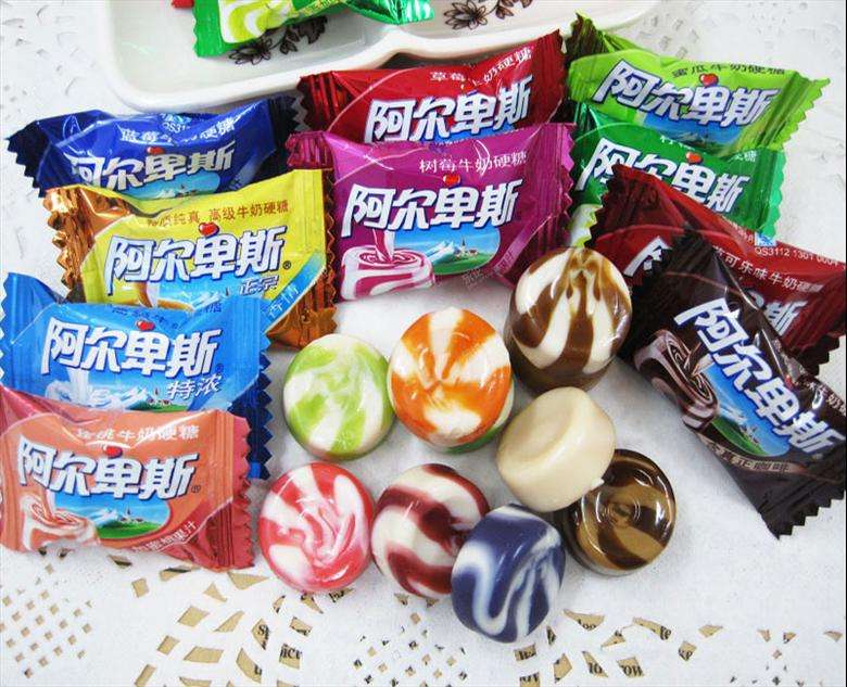 阿尔卑斯糖