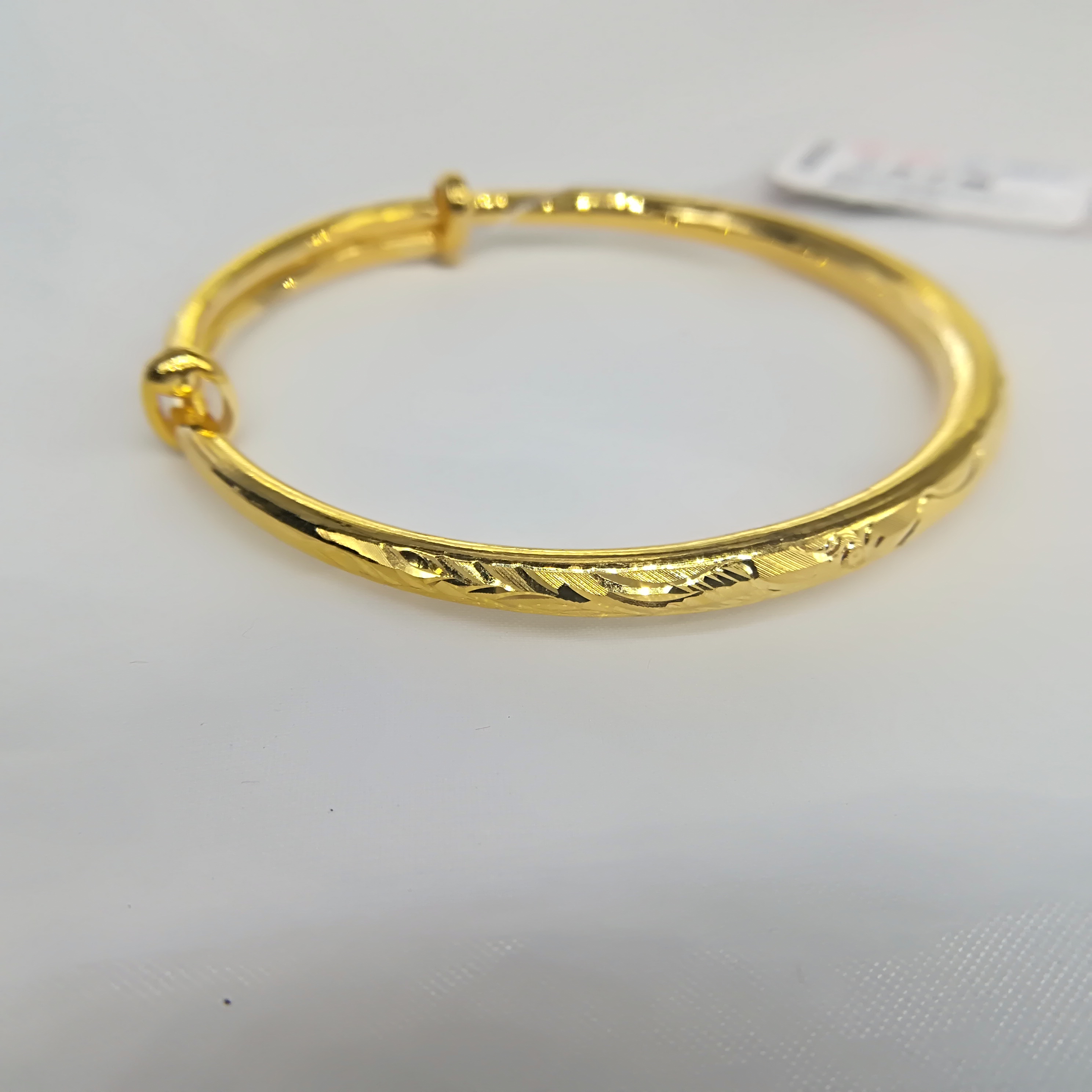 黄金丨九五至尊金 丨手镯 丨 总店丨c25332丨 49.47g