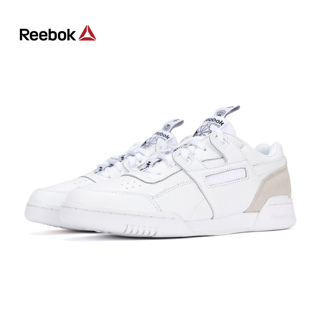 reebok 男鞋秋季club c 85 轻便运动休闲板鞋bs6214