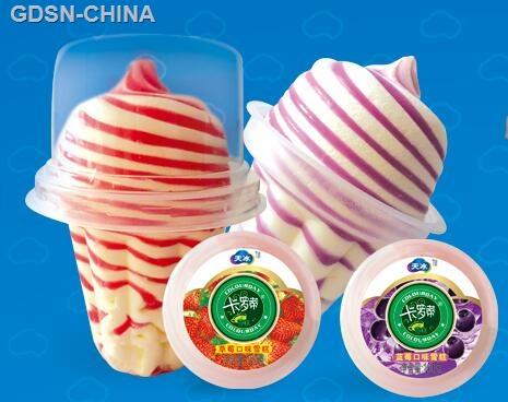 天冰罗蒂草莓口味雪糕100克 商品图0