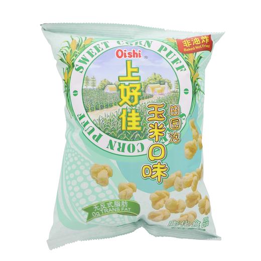 玉米口味田园泡 商品图0