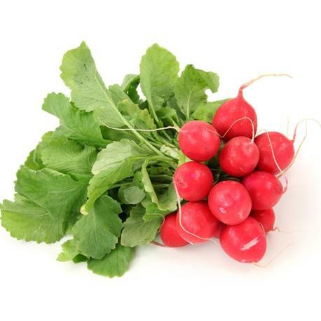 樱桃萝卜（红）500g/份 商品图0