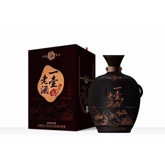 一壶老酒图片