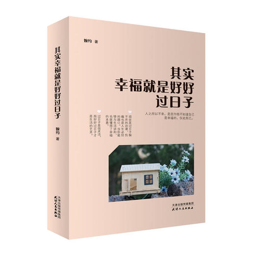 其实幸福就是好好过日子 商品图0