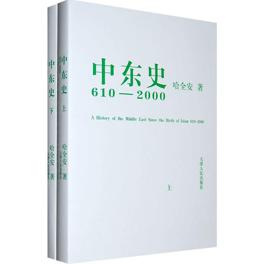中东史 商品图0
