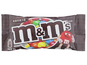 M&M’s牛奶巧克力豆40g