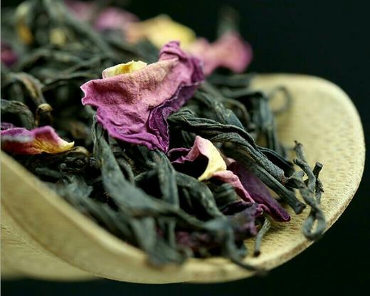 玫瑰红茶 ROSE BLACK TEA 商品图1
