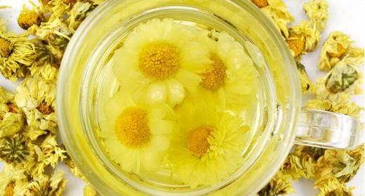 杭白菊菊花茶 商品图2