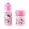 （永久下架）限定款 hello kitty膳魔师礼盒套装（保温杯=焖烧罐） 商品缩略图1
