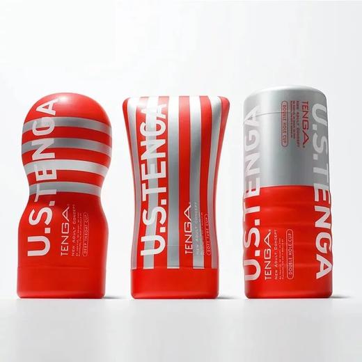 日本tenga cup一次性飞机杯手动自慰男用情趣用品深喉感受口交型 商品图1