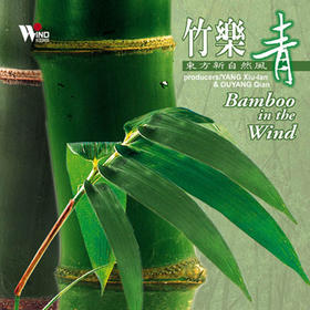 竹樂青 | 东方自然风，台湾风潮音乐出版