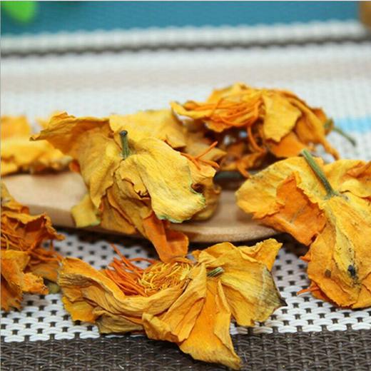 金莲花金莲花茶 商品图2