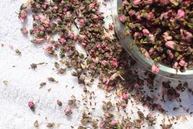 桃花茶桃花花草茶