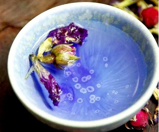 蓝蝴花草茶蓝蝴蝶茶 商品图1