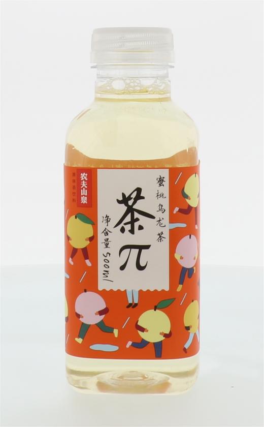 农夫山泉茶π蜜桃乌龙茶 商品图0