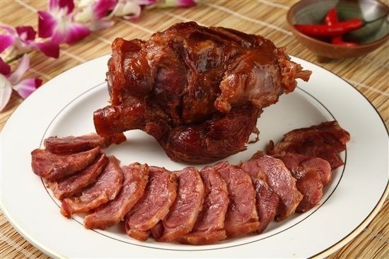 正宗温州卤味酱牛肉(腱子肉 250g(顺丰速递)