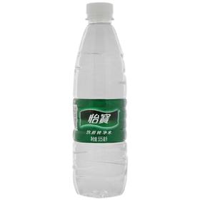 怡宝饮用纯净水555毫升