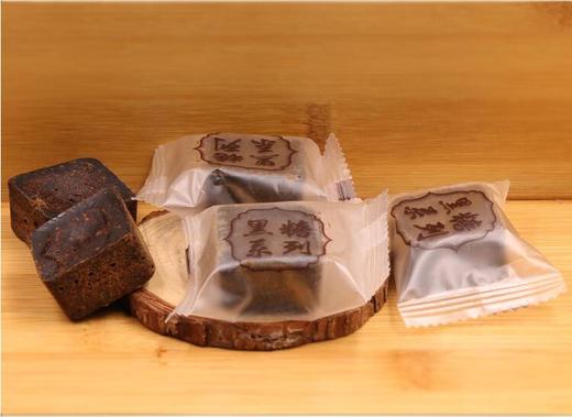 黑糖姜茶黑糖块生姜茶速溶姜茶 商品图3