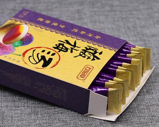 酸梅汤颗粒冲调速溶颗粒酸梅汤茶速溶茶 商品图2