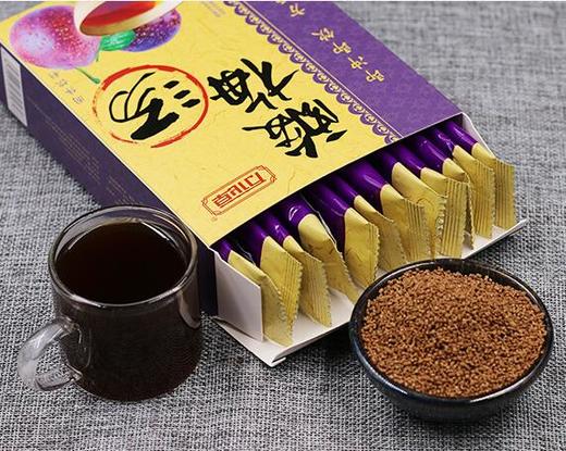 酸梅汤颗粒冲调速溶颗粒酸梅汤茶速溶茶 商品图4