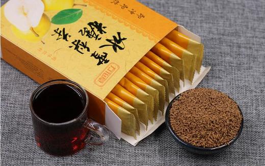 冰糖雪梨速溶饮料颗粒方便饮品冰糖雪梨茶 商品图4