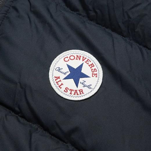 CONVERSE匡威官方 连帽短款拉链羽绒服 男款 10004603 原价999，现价809【待调整】 商品图3