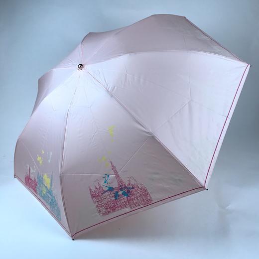 55cm*7k超轻FRP骨架 反面涂层 太阳伞 HSS1432001 商品图1