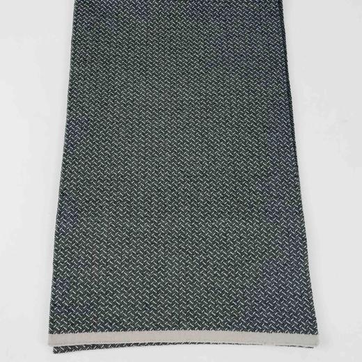 精纺针织提花围巾（原价1288) 商品图1