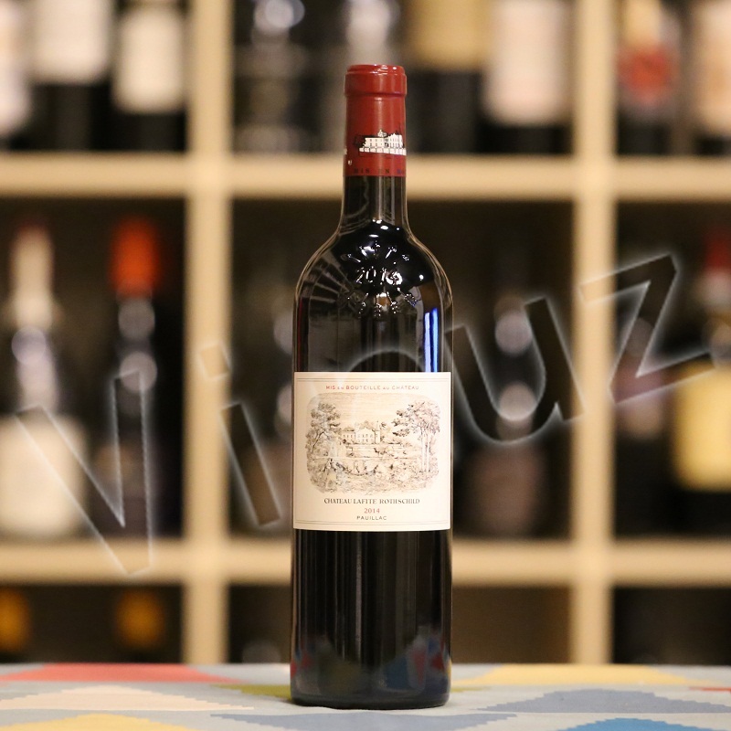 chateau lafite rothschild 2014