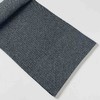 精纺针织提花围巾（原价1288) 商品缩略图3