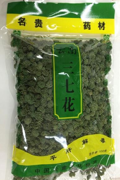 云南文山特产三七花茶三七花花草茶 商品图0