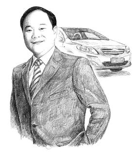 李书福终圆吉利梦