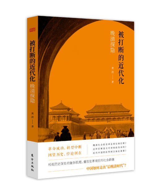 人文历史书系三部曲——逞什么英雄、zui可惜一片江山、被打断的近代化 商品图3
