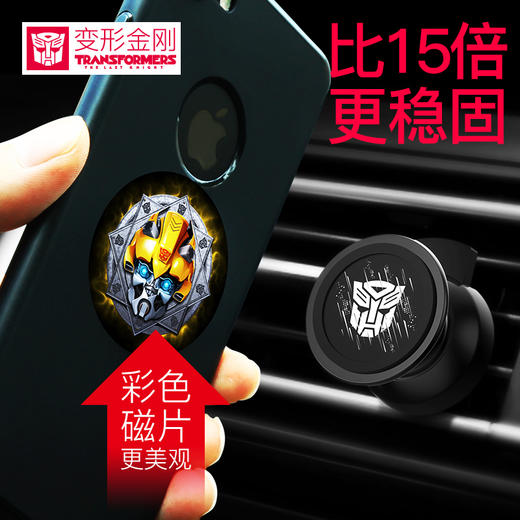 (永久下架)变形金刚 铁堡手机支架 商品图3