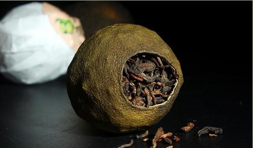 小青柑柠檬红茶小青柠青柠檬红茶 商品图1