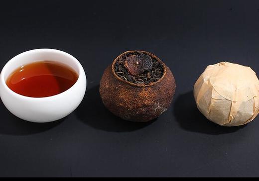 柑普茶青柑普洱茶茶叶 商品图2