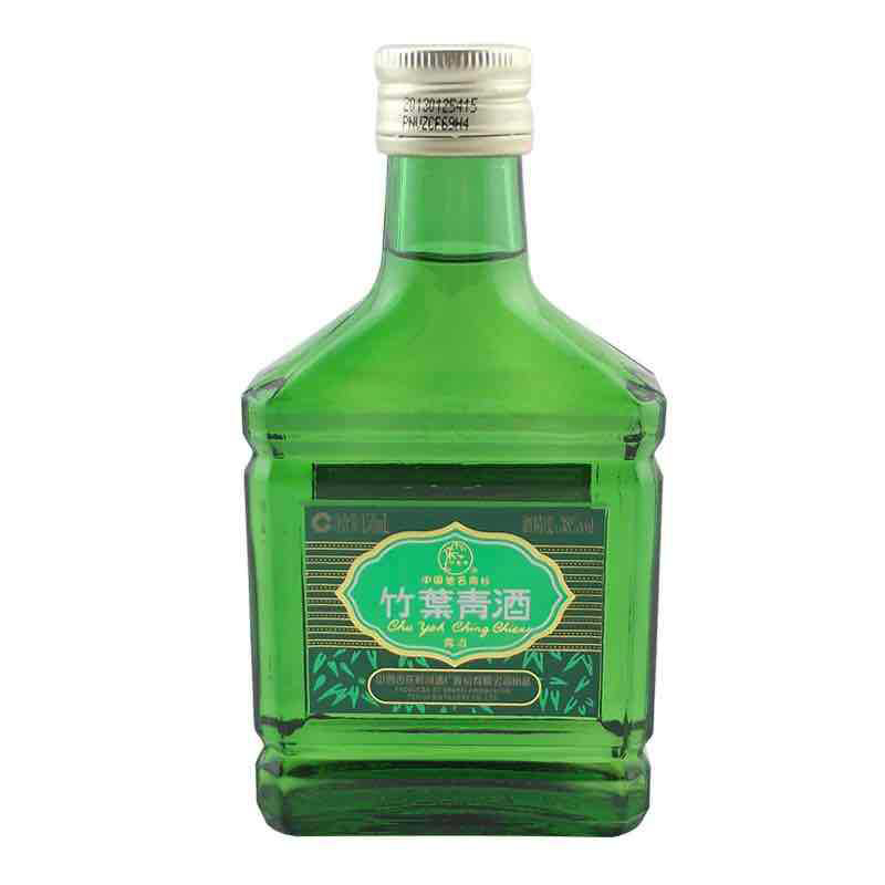 38%vol竹叶青酒150ml/瓶