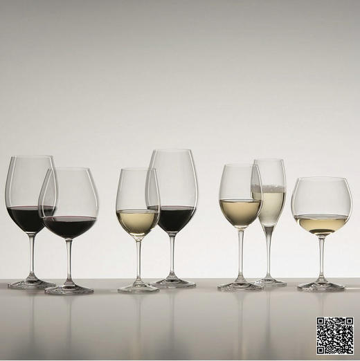 奥地利RIEDEL Vinum Cuvée Prestige 宫廷系列 香槟杯 无铅水晶杯 德国进口 2支装 商品图4