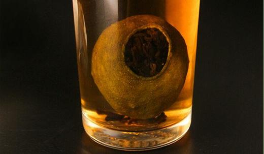 小青柑柠檬红茶小青柠青柠檬红茶 商品图3