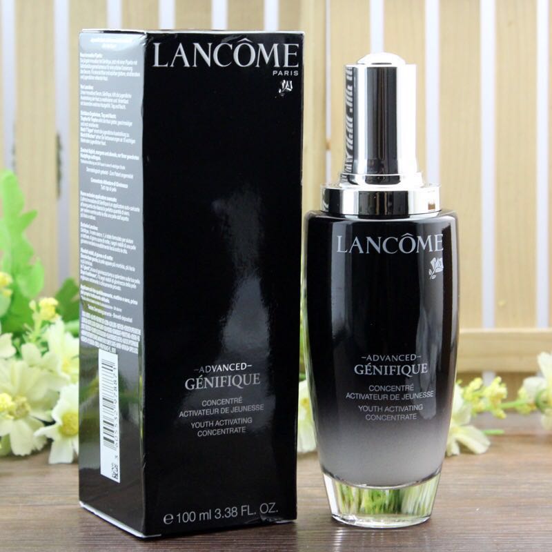 兰蔻小黑瓶面部肌底液精华-100ml