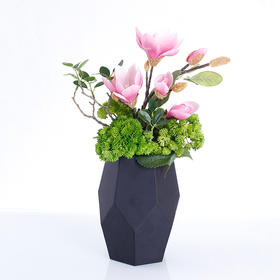 原野（yuanye） 原野西兰花仿真套装花装饰花艺 假花花束花瓶摆件客厅餐桌花茶几卧室