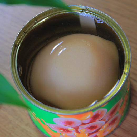 寿桃罐头【12罐/箱】 商品图1