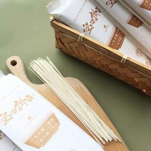 张爷爷手工空心面180g 商品图2
