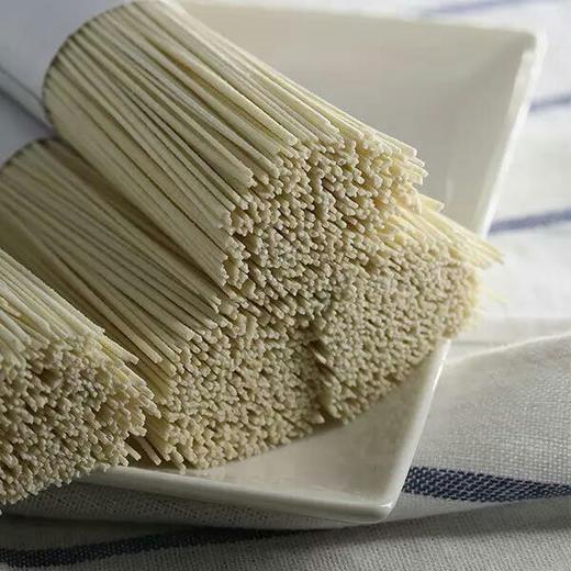 张爷爷手工空心面180g 商品图0