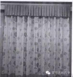 工字窗幔的裁剪方法！ 商品图0