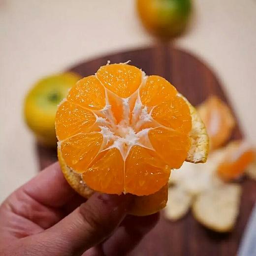 涌泉蜜橘2.5kg/5kg 商品图1
