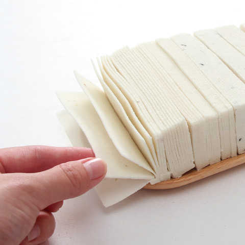 【限量2000件疯抢】2斤手工云片糕【现做现卖】手工独立小包装云片糕1000g特产云片糕 传统糕点心休闲零食品 商品图3