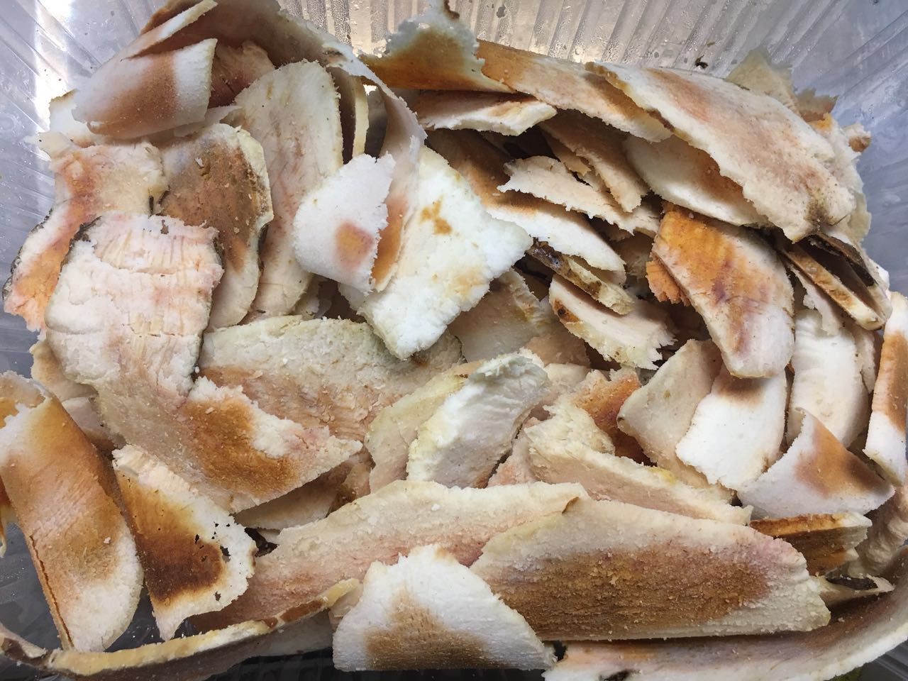 110新鲜土伏苓 250克
