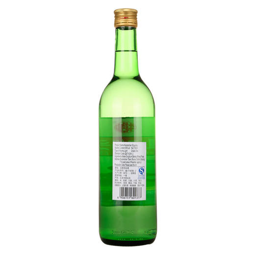 【推荐】牛栏山二锅头 二锅头出口型 白酒 56度 750ml 商品图1